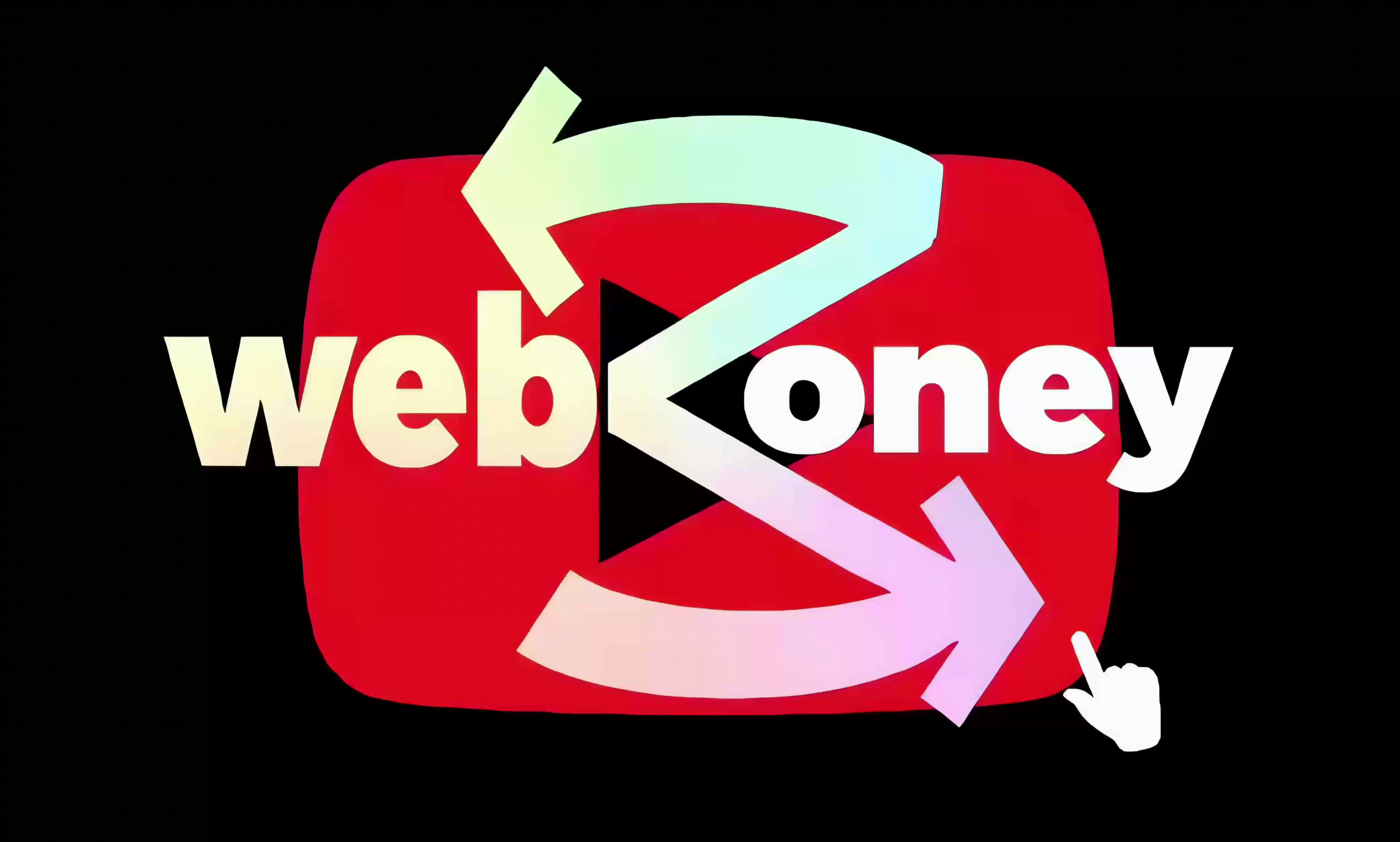 WEB3 MONEY Animation